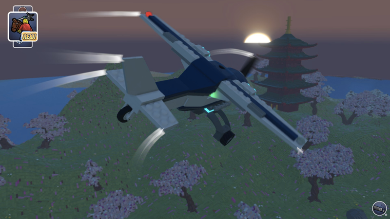 Illustration for article titled Lego Worlds is basically Minecraft but with those plastic bricks we love